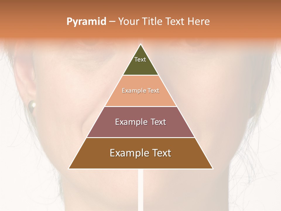 Care Effect Portrait PowerPoint Template