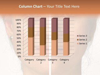 Care Effect Portrait PowerPoint Template