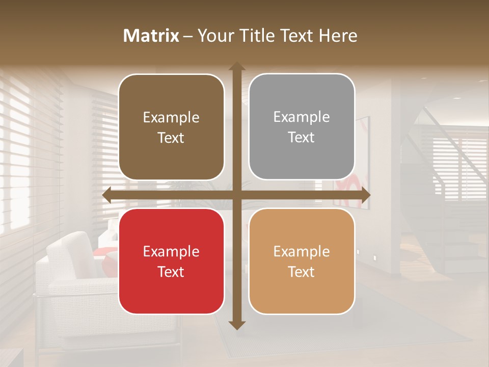 People Group Trategy PowerPoint Template