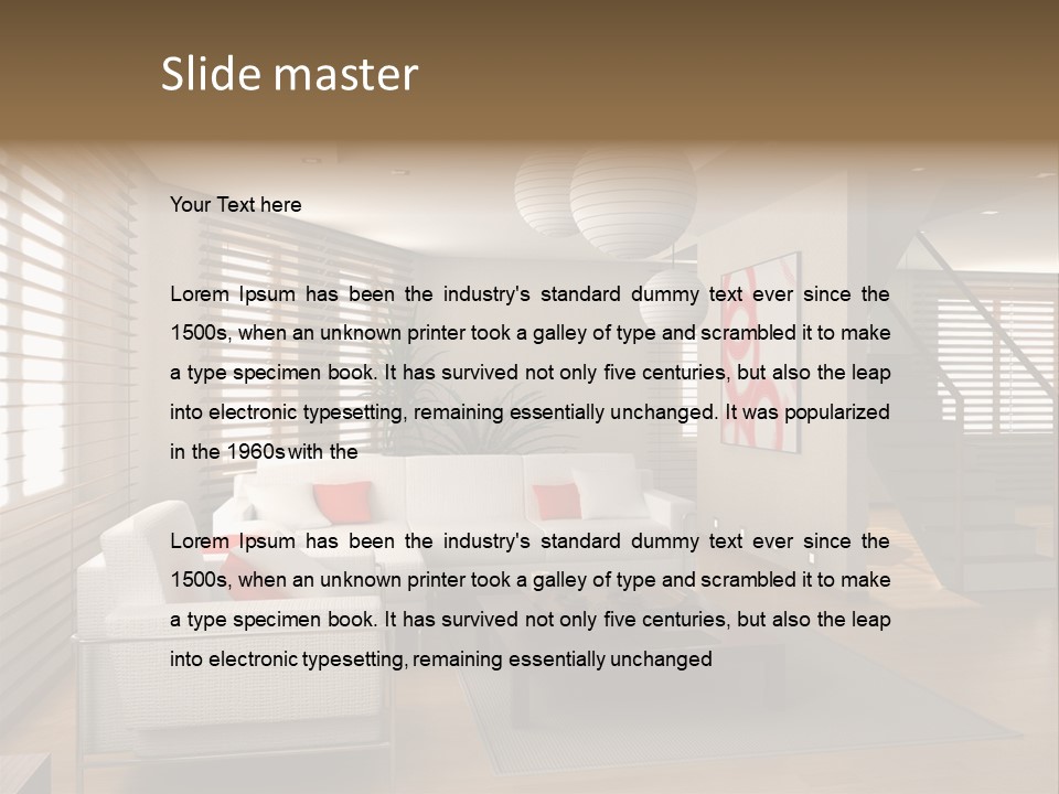 People Group Trategy PowerPoint Template