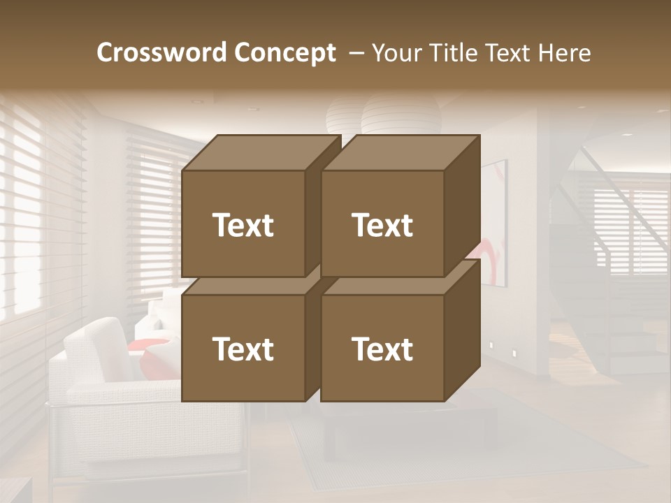People Group Trategy PowerPoint Template