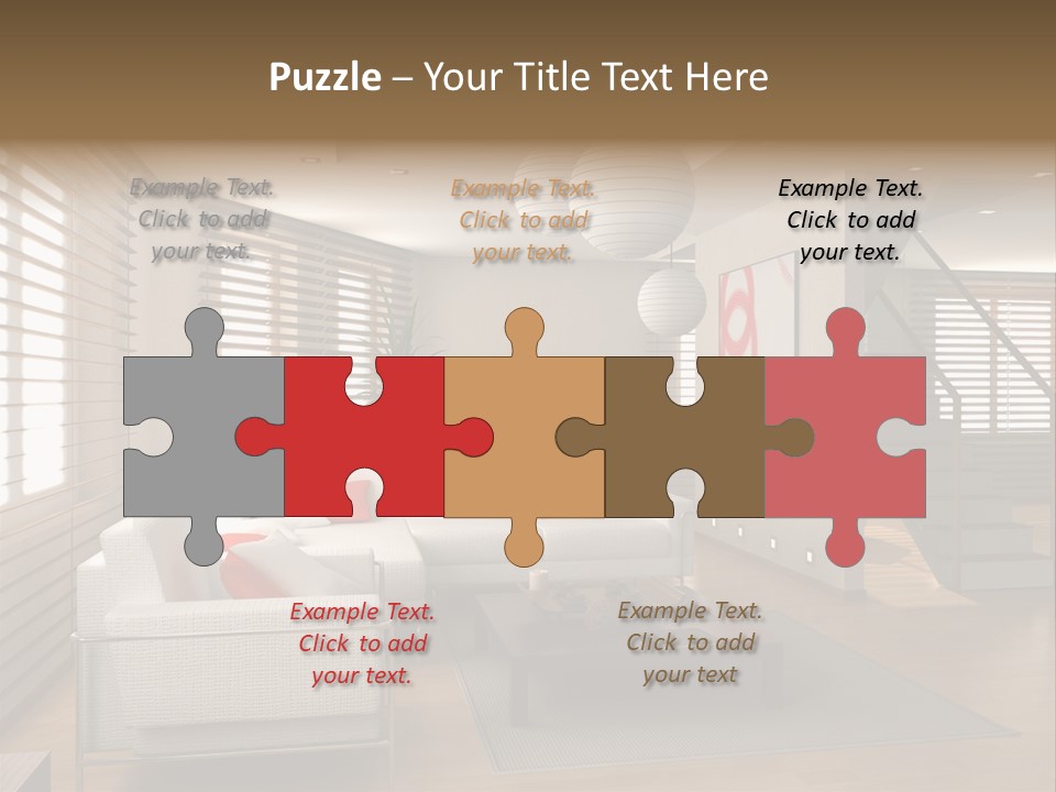 People Group Trategy PowerPoint Template