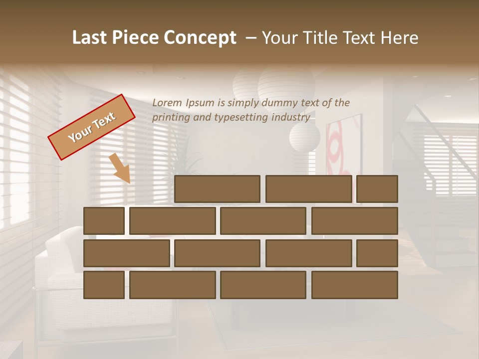 People Group Trategy PowerPoint Template