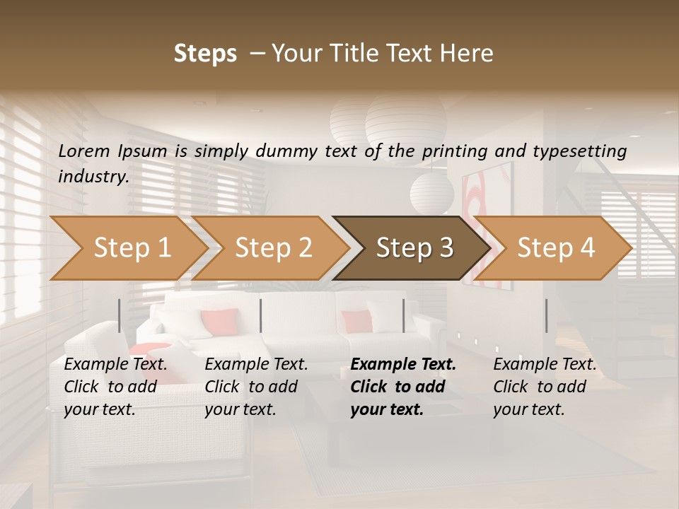 People Group Trategy PowerPoint Template