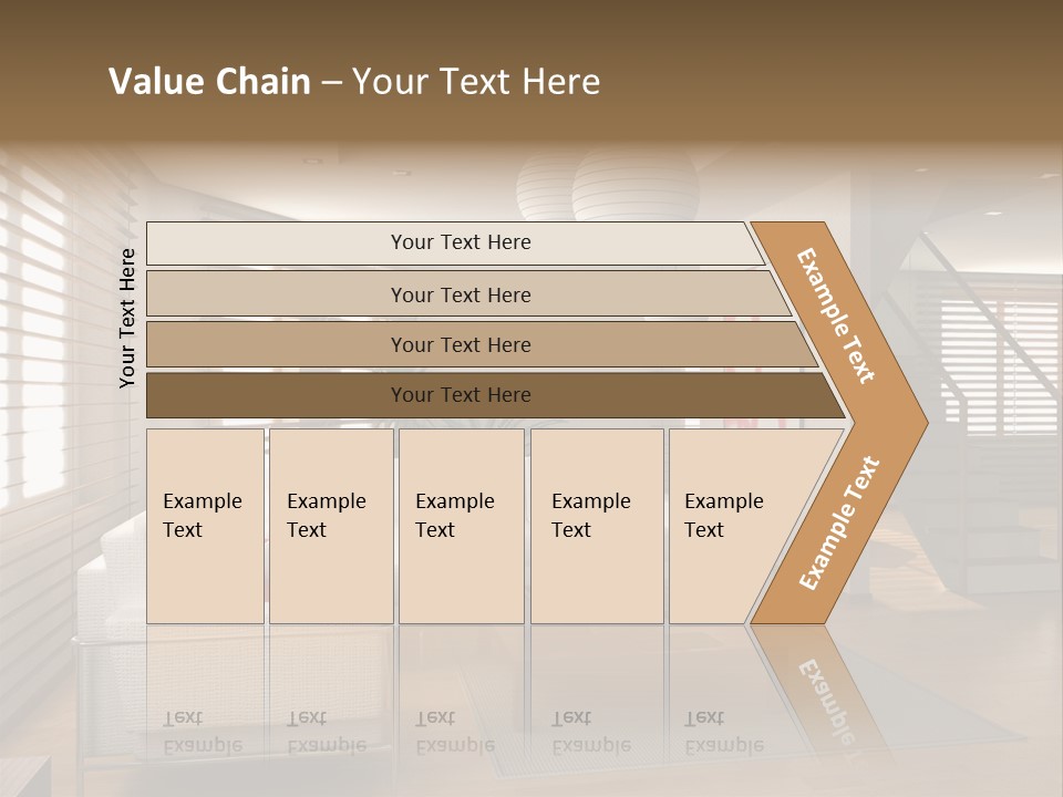 People Group Trategy PowerPoint Template