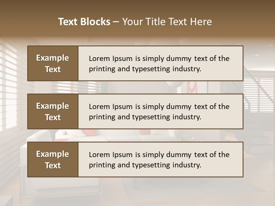 People Group Trategy PowerPoint Template