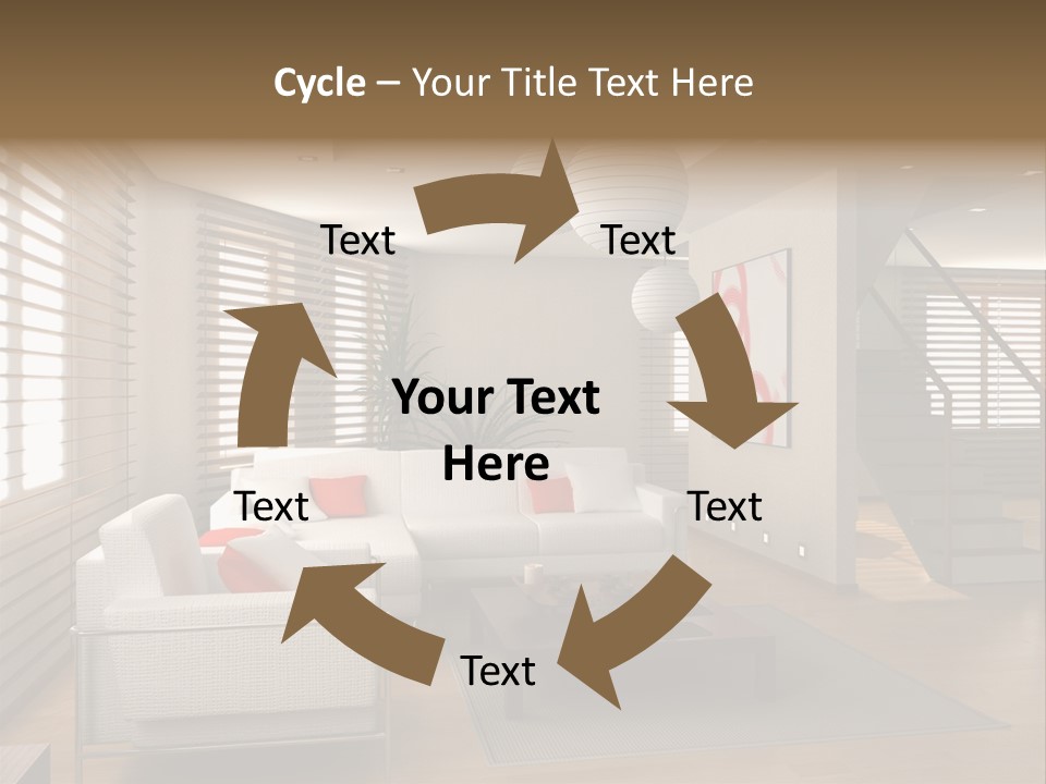 People Group Trategy PowerPoint Template