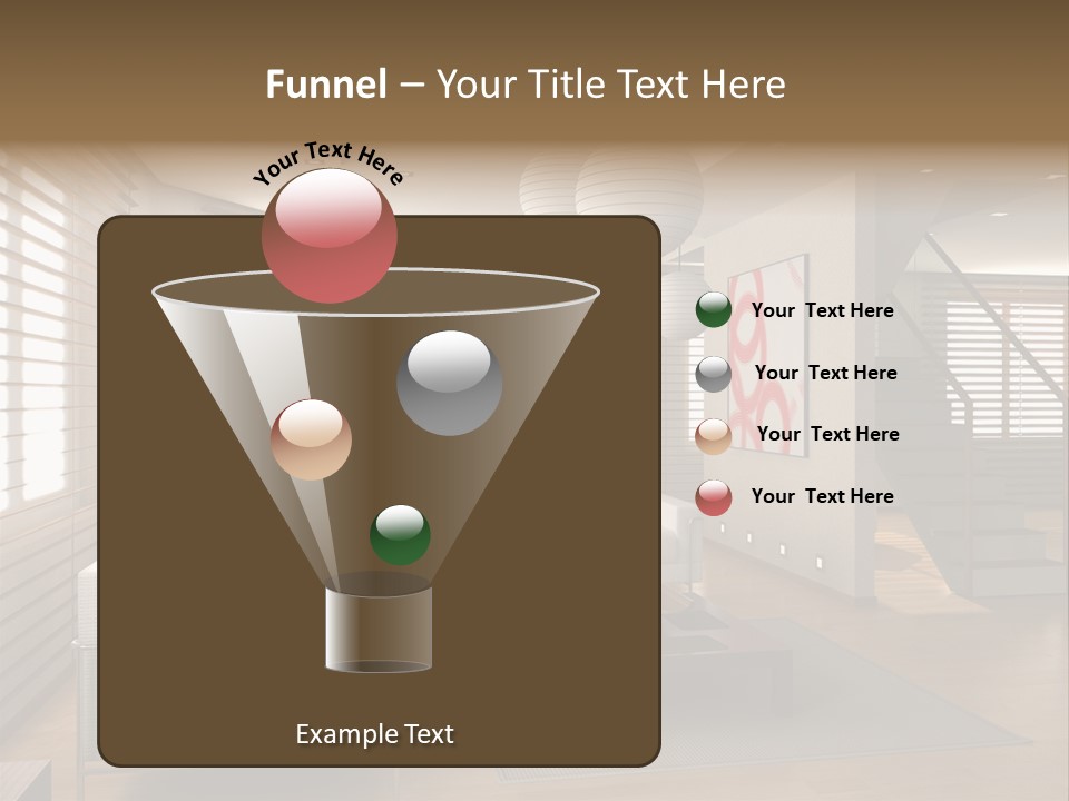 People Group Trategy PowerPoint Template