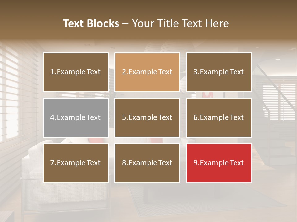 People Group Trategy PowerPoint Template