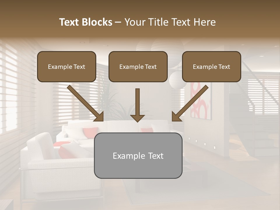 People Group Trategy PowerPoint Template