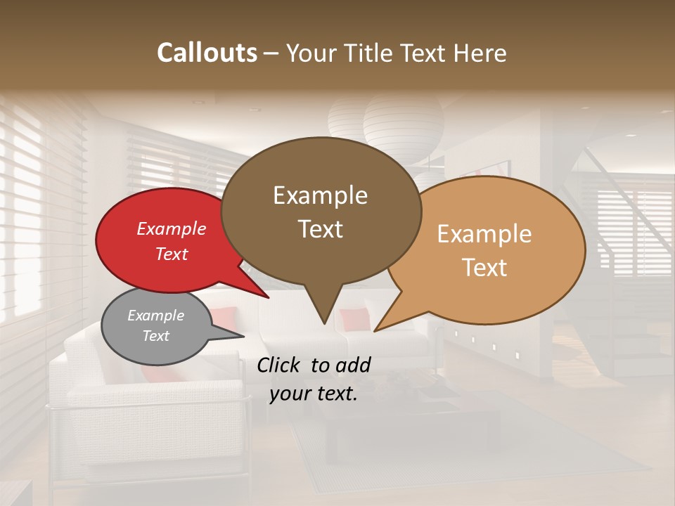People Group Trategy PowerPoint Template