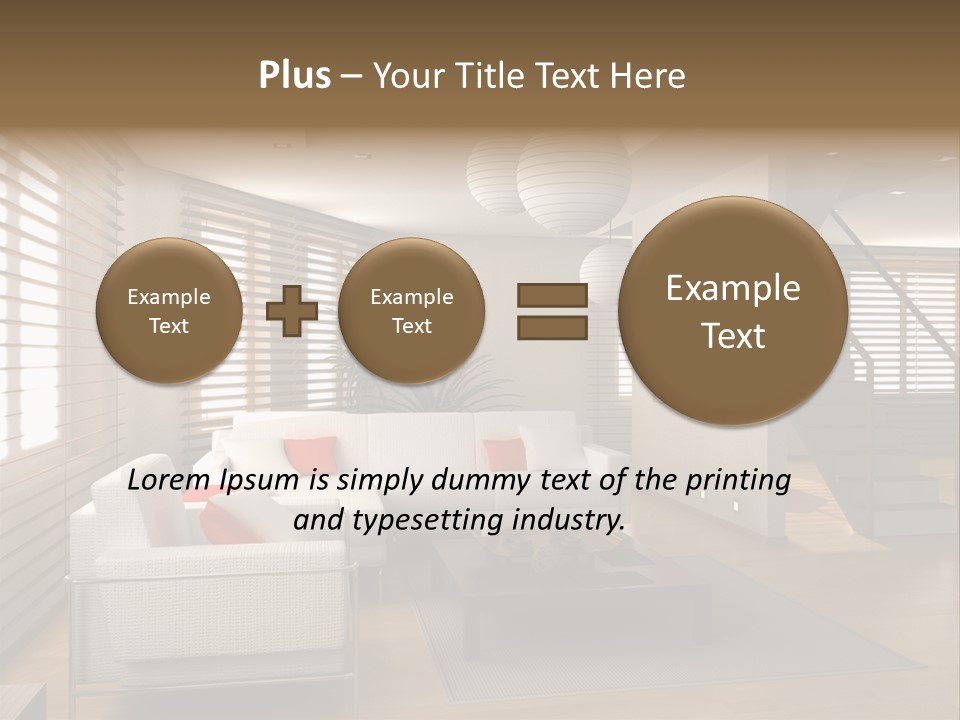 People Group Trategy PowerPoint Template