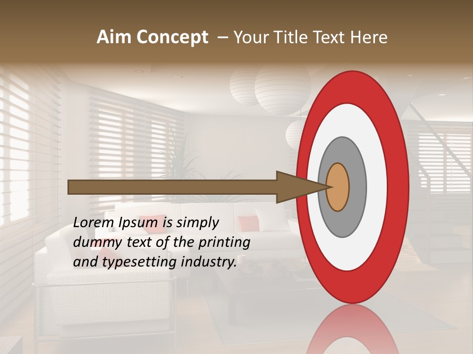 People Group Trategy PowerPoint Template