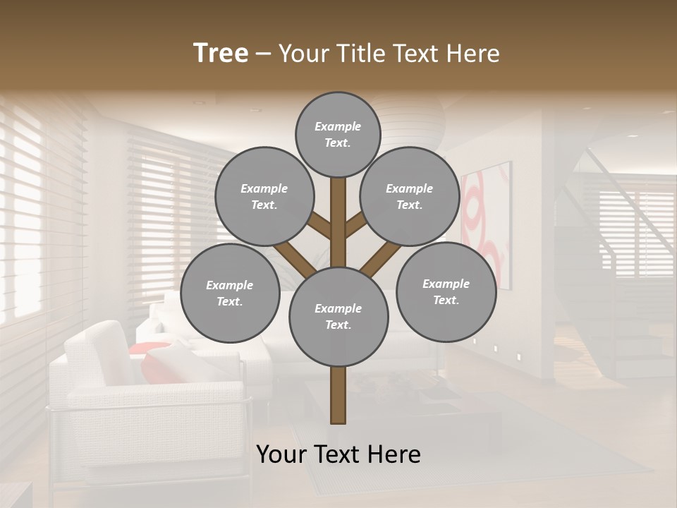 People Group Trategy PowerPoint Template