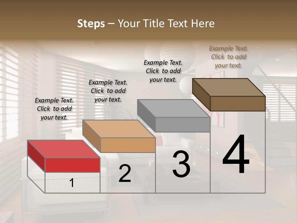 People Group Trategy PowerPoint Template