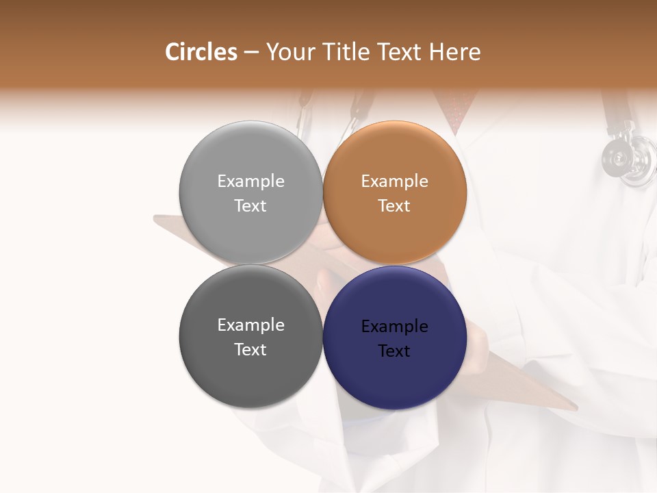 Doctor Practitioner Professional PowerPoint Template