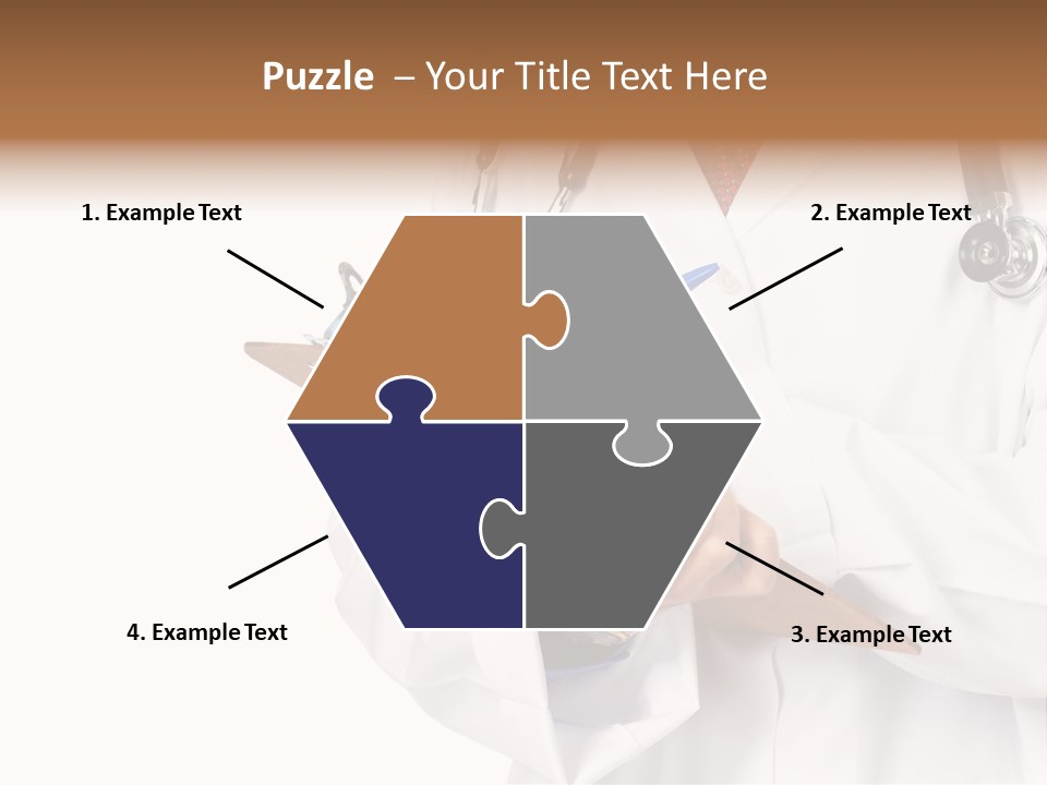 Doctor Practitioner Professional PowerPoint Template