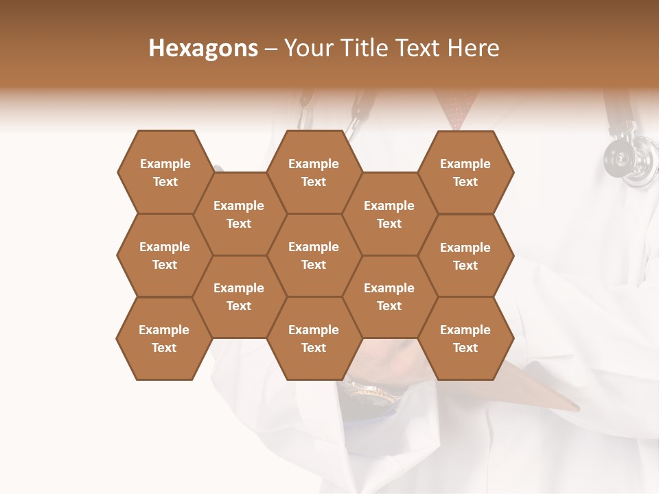 Doctor Practitioner Professional PowerPoint Template