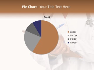 Doctor Practitioner Professional PowerPoint Template