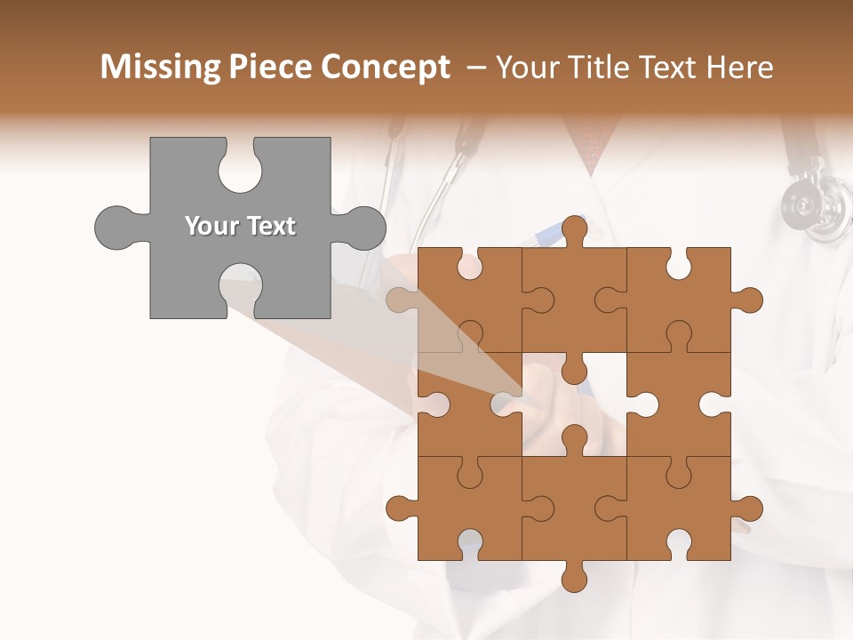 Doctor Practitioner Professional PowerPoint Template