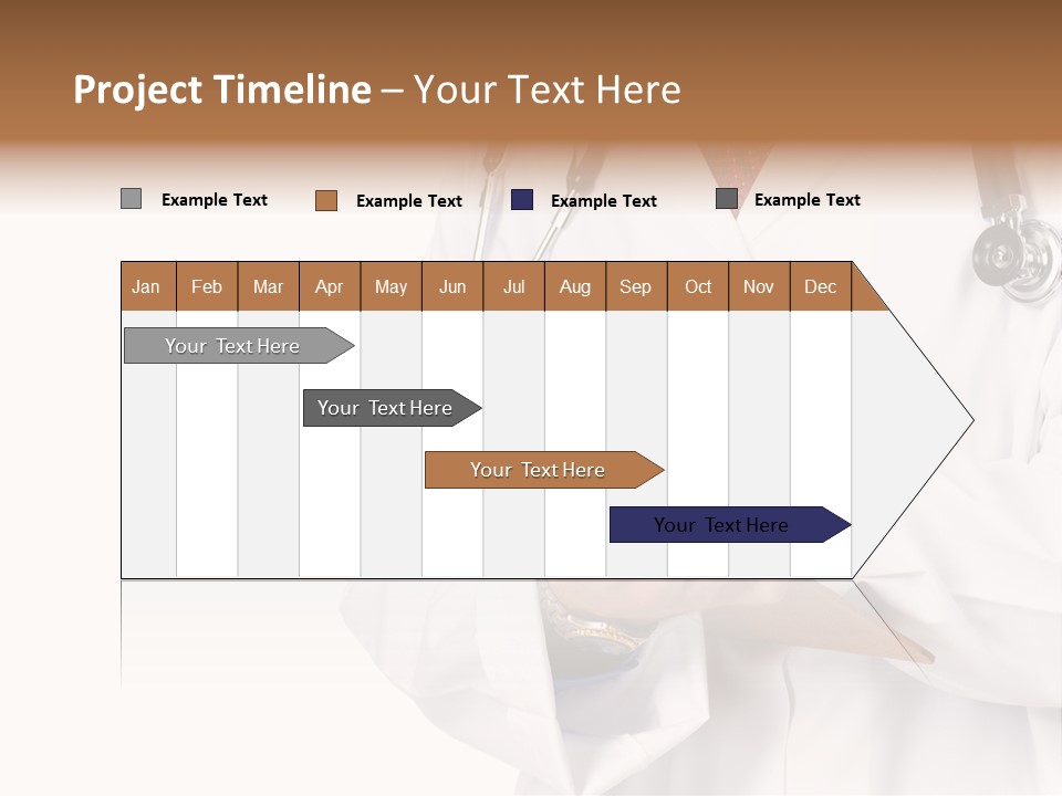 Doctor Practitioner Professional PowerPoint Template
