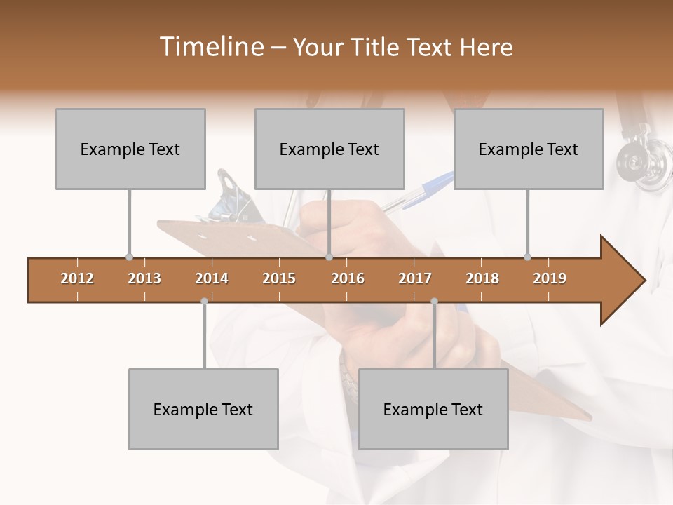 Doctor Practitioner Professional PowerPoint Template
