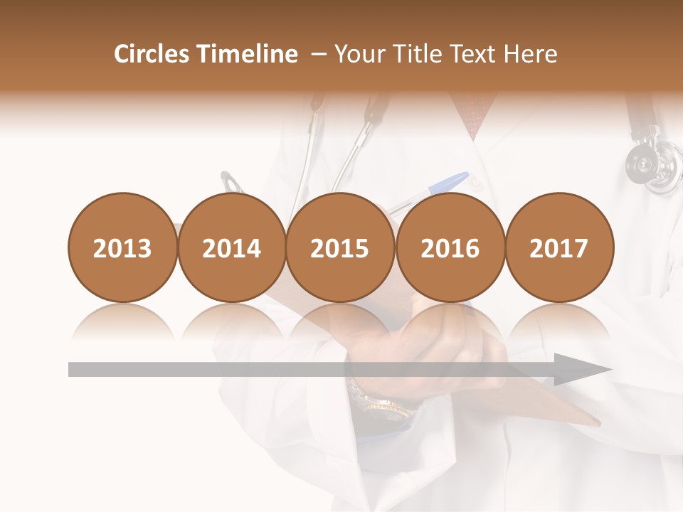 Doctor Practitioner Professional PowerPoint Template