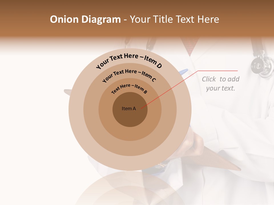 Doctor Practitioner Professional PowerPoint Template