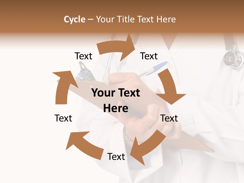 Doctor Practitioner Professional PowerPoint Template