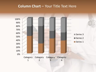 Doctor Practitioner Professional PowerPoint Template