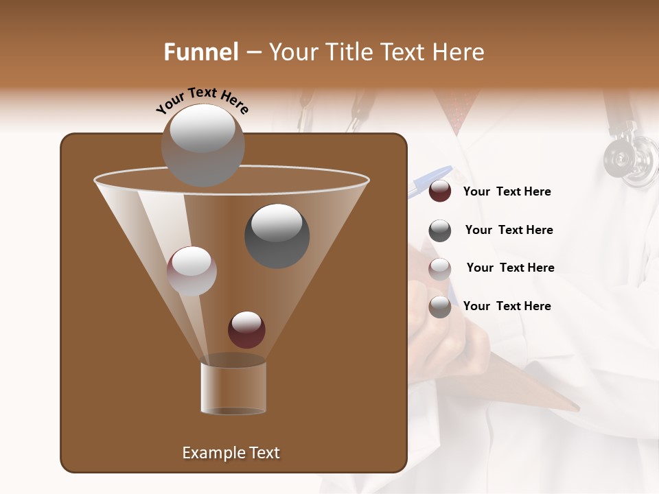 Doctor Practitioner Professional PowerPoint Template