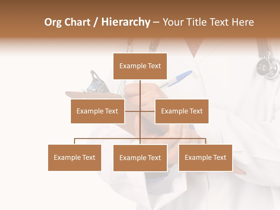 Doctor Practitioner Professional PowerPoint Template