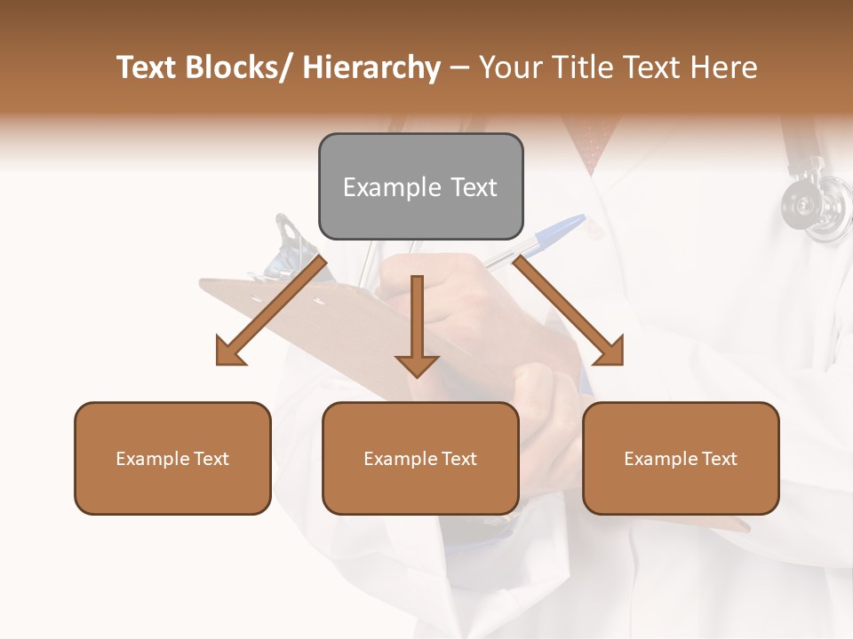 Doctor Practitioner Professional PowerPoint Template