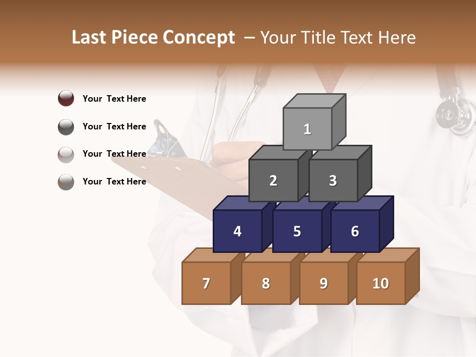 Doctor Practitioner Professional PowerPoint Template