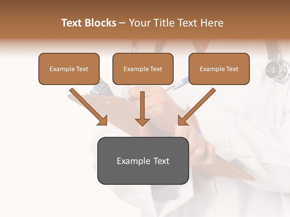 Doctor Practitioner Professional PowerPoint Template