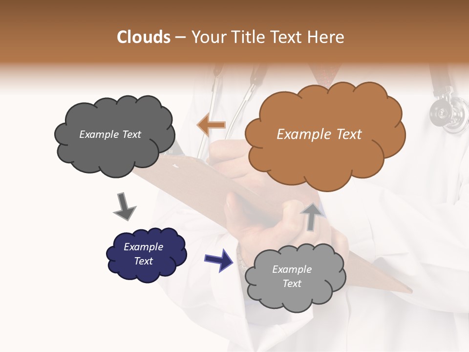 Doctor Practitioner Professional PowerPoint Template