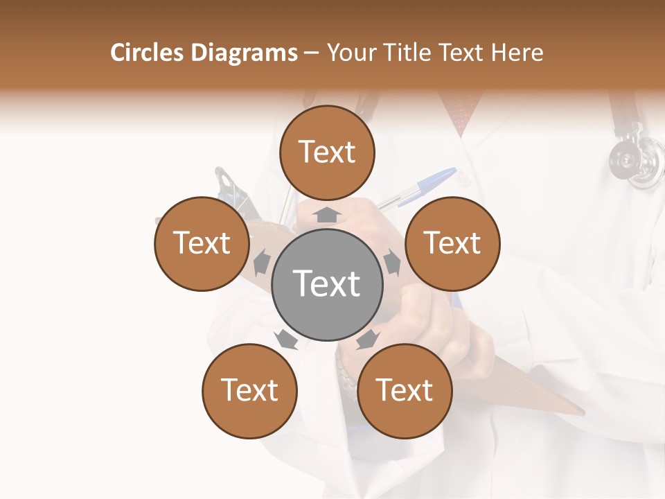 Doctor Practitioner Professional PowerPoint Template