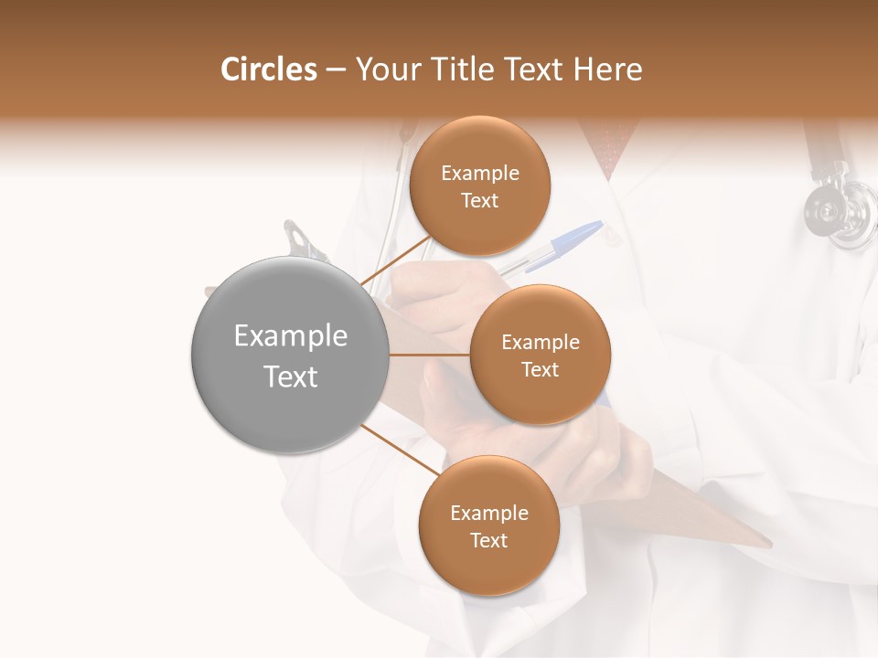 Doctor Practitioner Professional PowerPoint Template