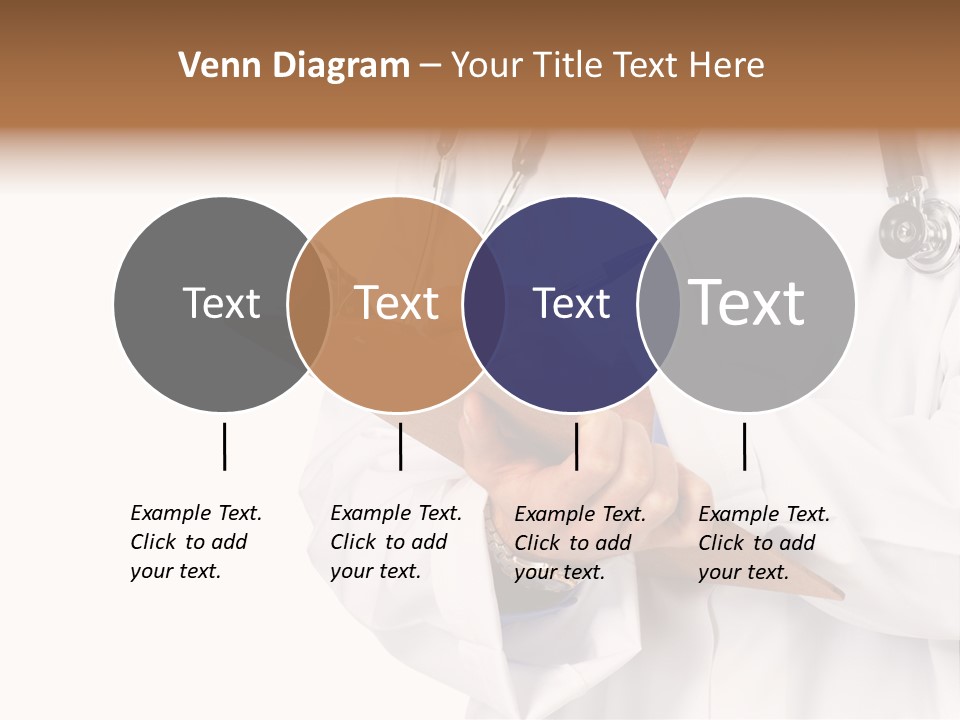 Doctor Practitioner Professional PowerPoint Template