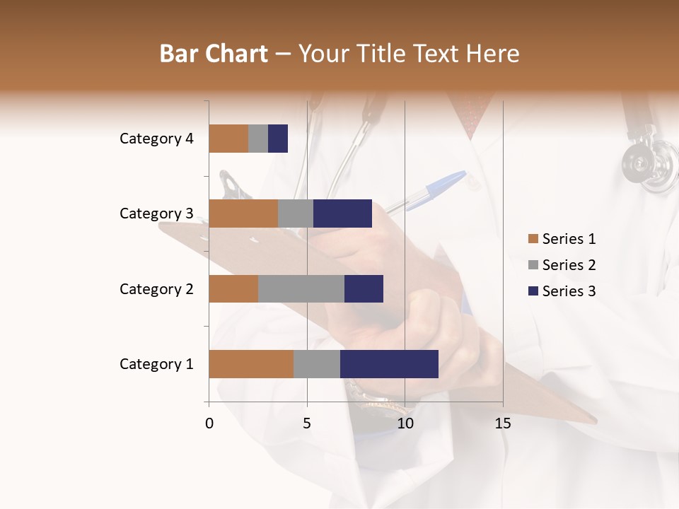 Doctor Practitioner Professional PowerPoint Template