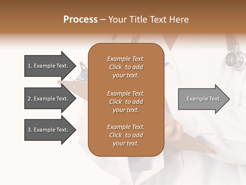 Doctor Practitioner Professional PowerPoint Template
