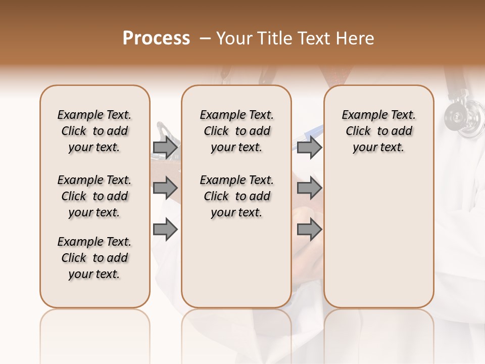 Doctor Practitioner Professional PowerPoint Template