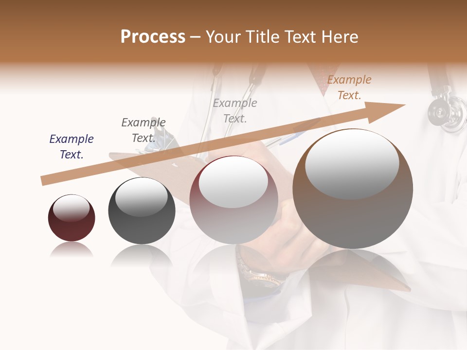 Doctor Practitioner Professional PowerPoint Template