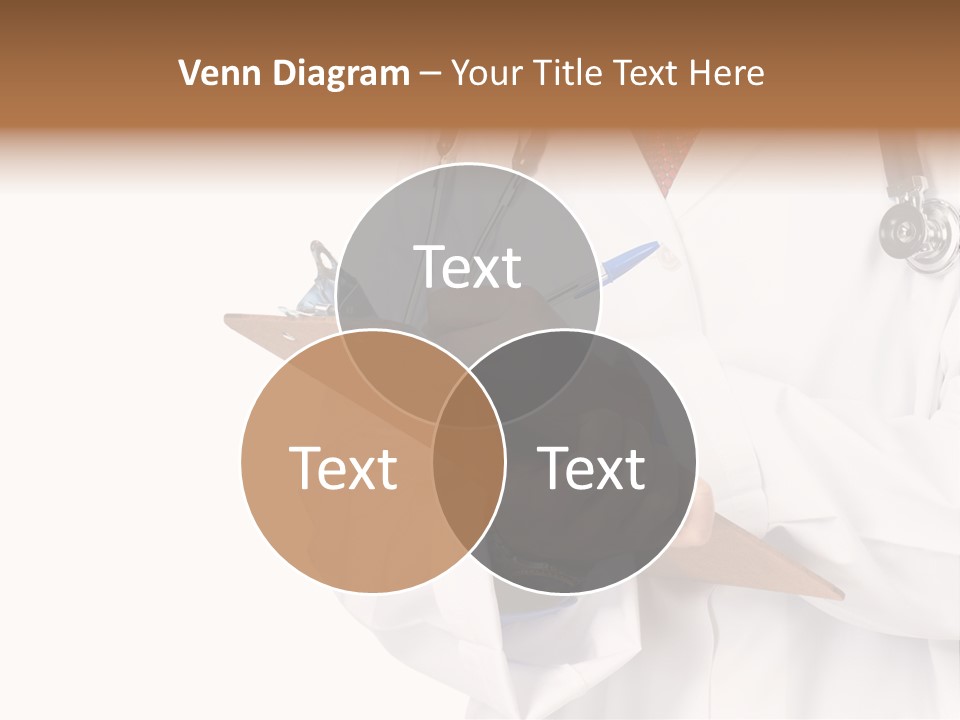 Doctor Practitioner Professional PowerPoint Template
