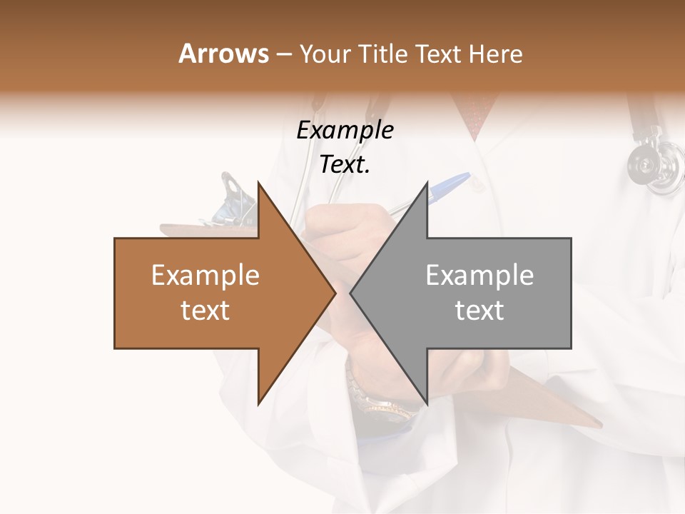 Doctor Practitioner Professional PowerPoint Template