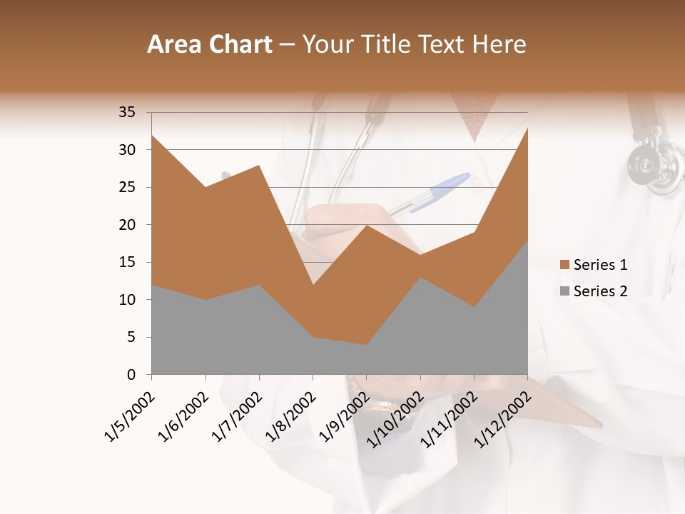 Doctor Practitioner Professional PowerPoint Template