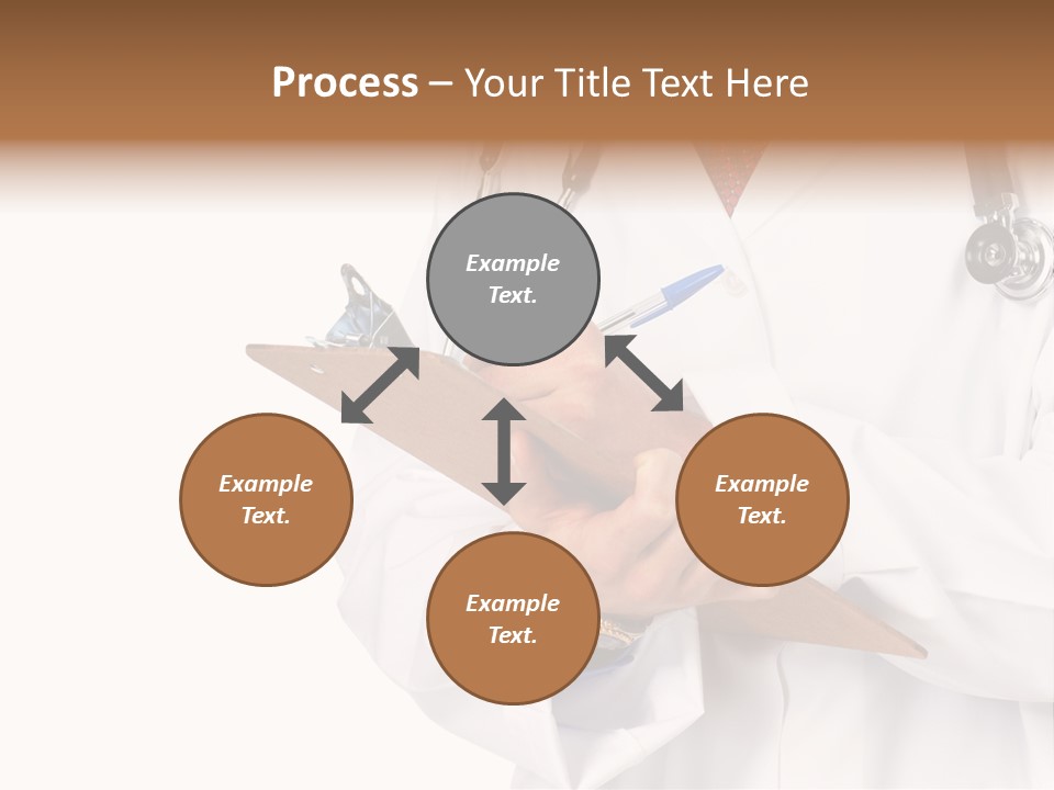 Doctor Practitioner Professional PowerPoint Template