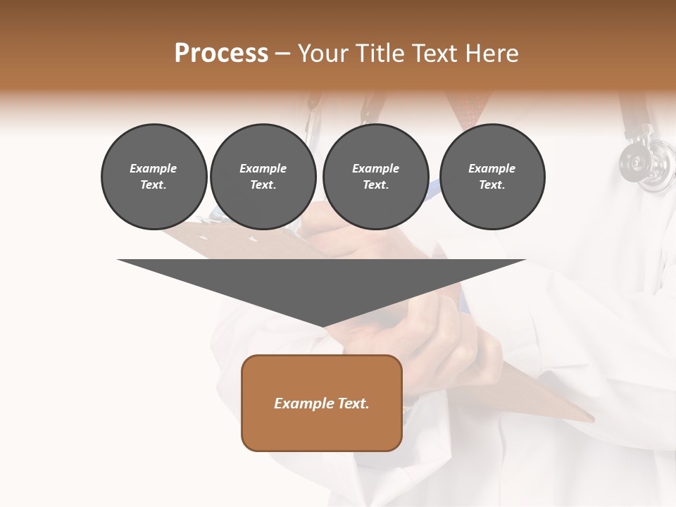 Doctor Practitioner Professional PowerPoint Template