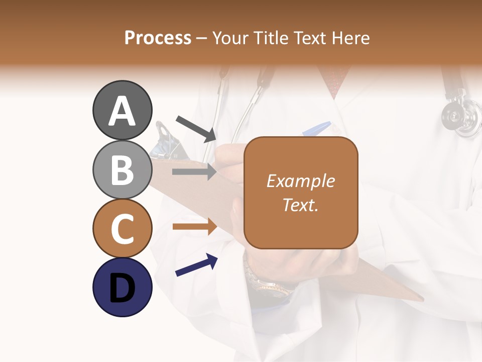 Doctor Practitioner Professional PowerPoint Template