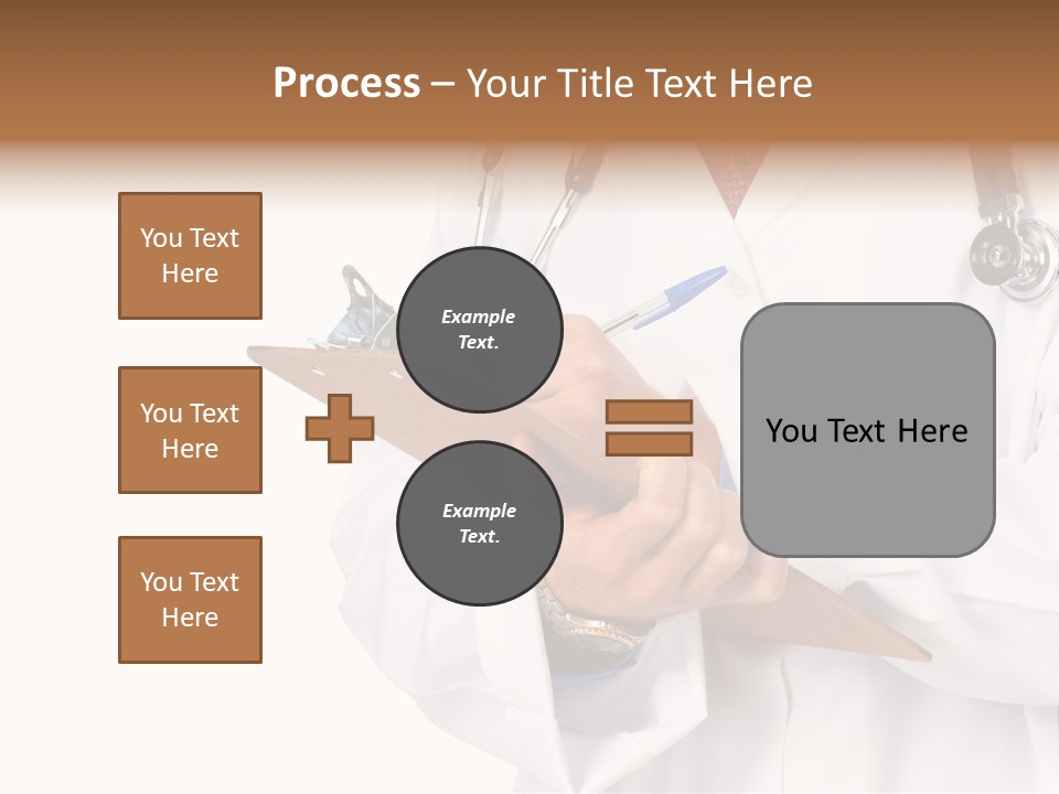 Doctor Practitioner Professional PowerPoint Template